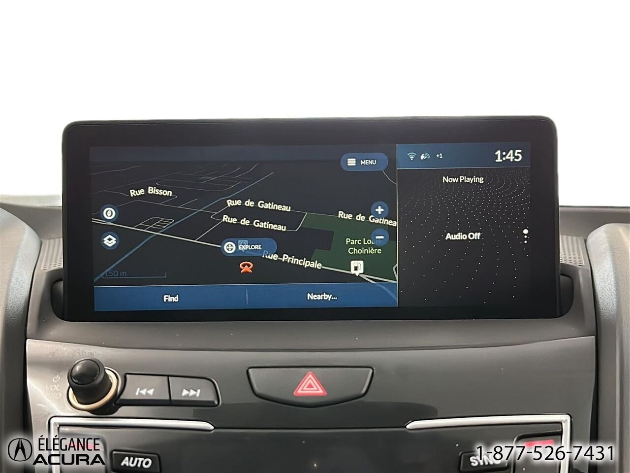 2026 ACURA RDX A-SPEC PLATINUM ÉLITE | 26045 Platinum White Pearl Granby - photo #21