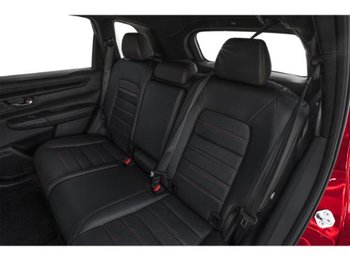 Honda CR-V hybride EX-L