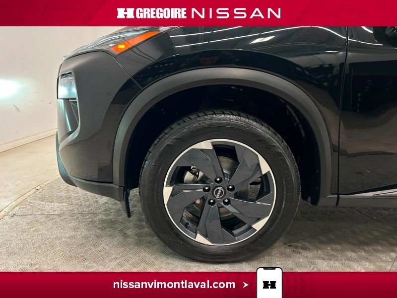 Nissan Rogue 2025 Noir Blainville - photo #26