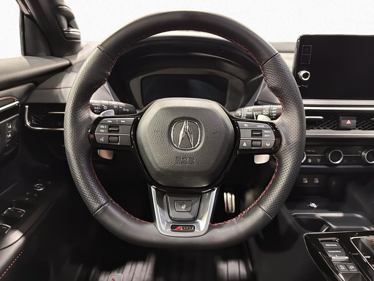 Acura ADX 2026 Noir cristal nacré Blainville - photo #10