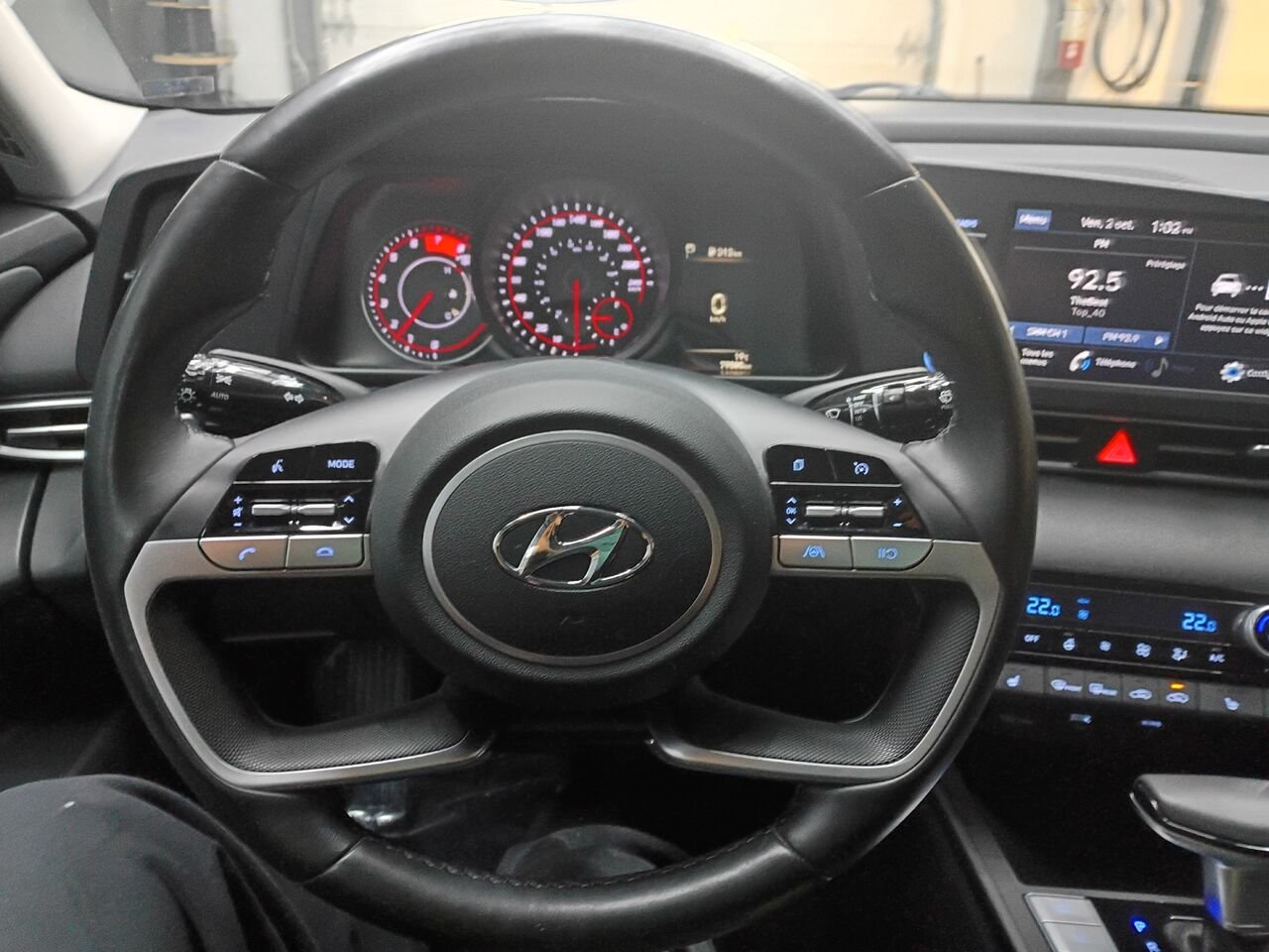2021 Hyundai Elantra White Blainville - photo #21