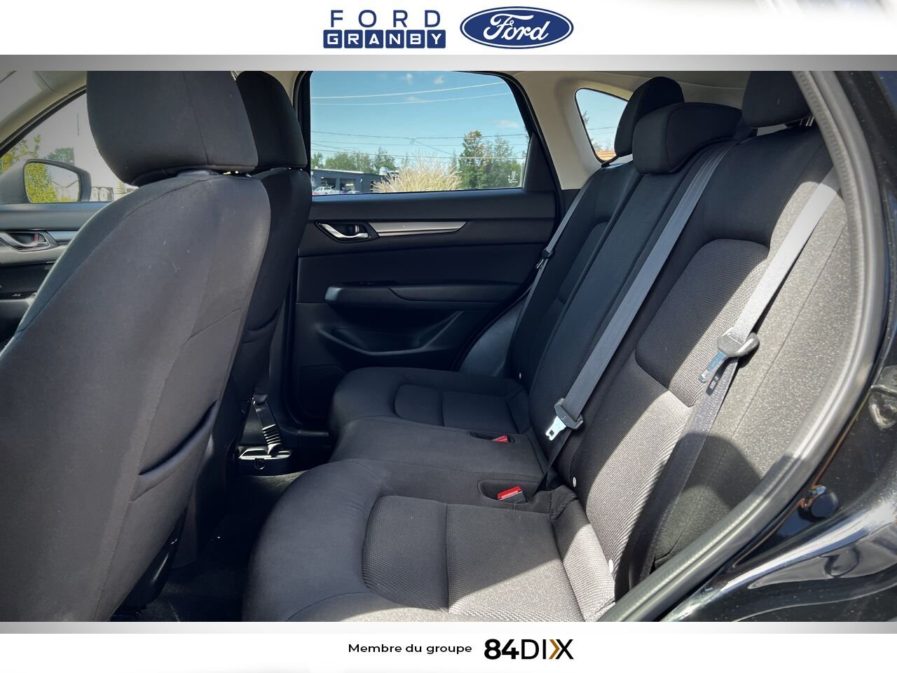 2023 Mazda CX-5 Black Granby - photo #21