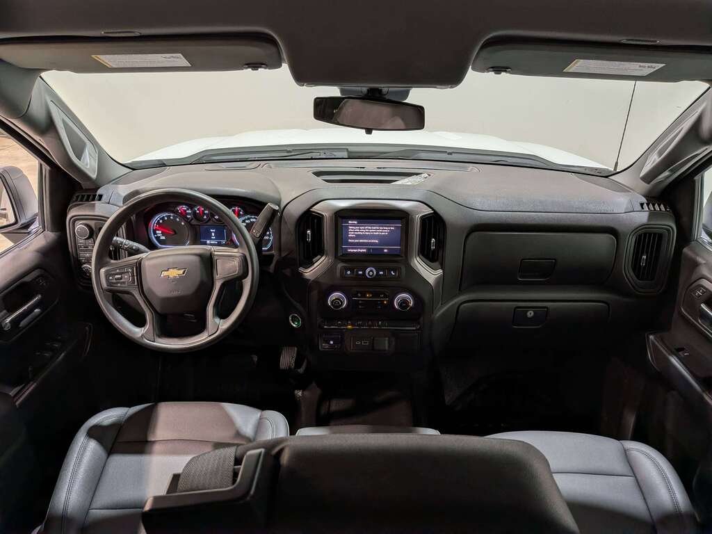 Chevrolet Silverado 1500 2023 Blanc Val-David - photo #10