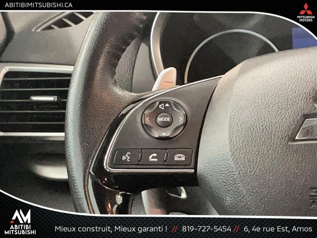 2018 Mitsubishi Eclipse Black Amos - photo #15