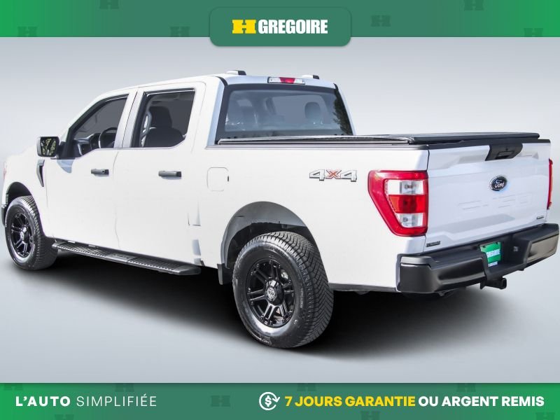 2021 Ford F150 White Blainville - photo #4