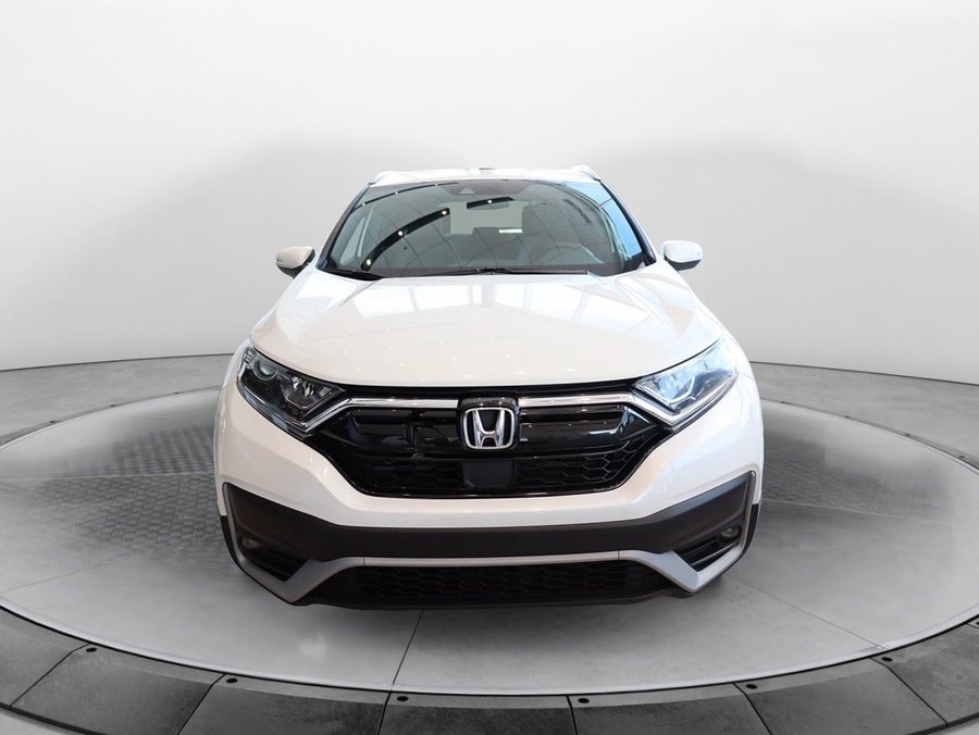 2021 Honda CR-V 2021 White