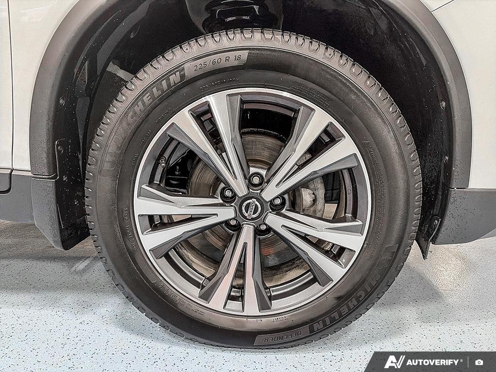 2019 Nissan Rogue 2602246A | SV Edmonton - photo #5