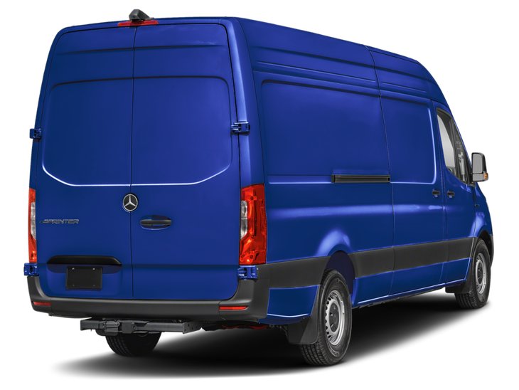 2026 Mercedes-Benz eSprinter fourgonnette utilitaire
