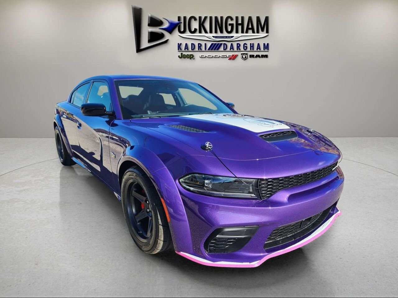 Dodge Charger 2023 Rouge Gatineau - photo #2