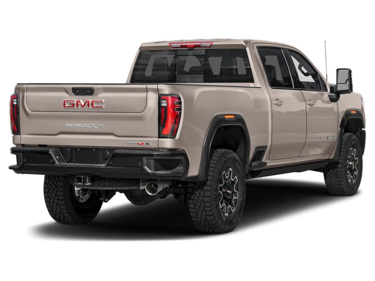 2026 GMC Sierra 2500HD AT4X