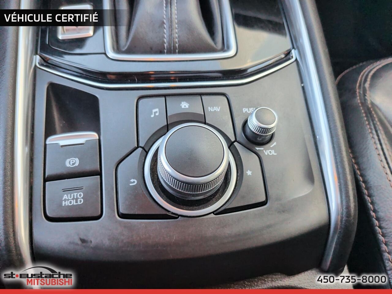 2019 Mazda CX-5 Red Saint-Eustache - photo #11