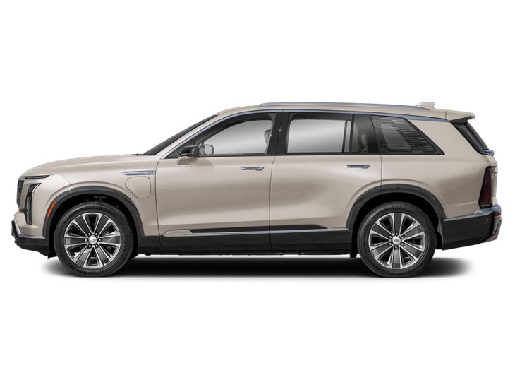 2027 Cadillac VISTIQ Premium Luxe