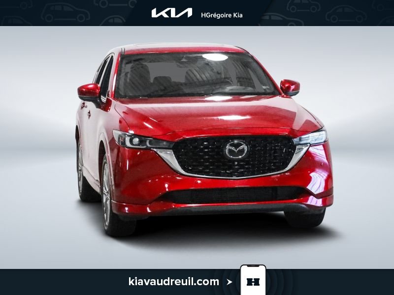2022 Mazda CX-5 Saint-Eustache - photo #0