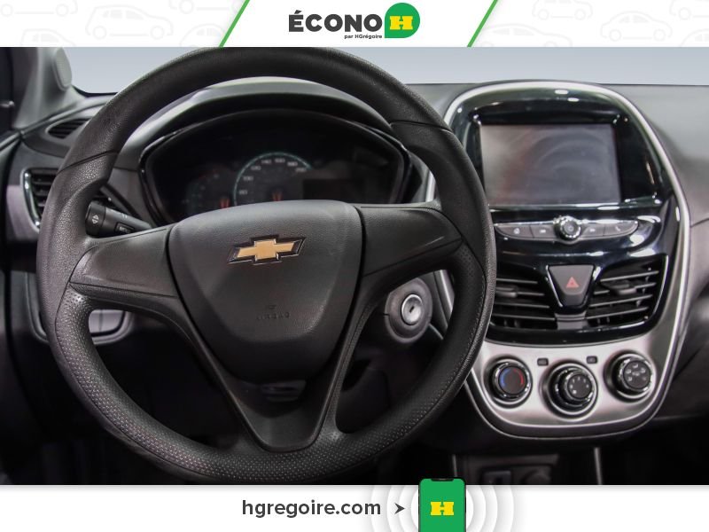 2016 Chevrolet Spark Green Blainville - photo #9