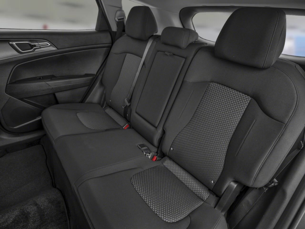2027 KIA Sportage Hybrid Fusion Black Gatineau - photo #6