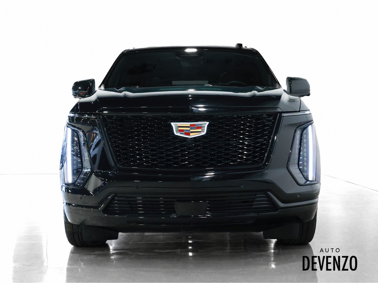 Cadillac Escalade ESV 2026 Noir Saint-Eustache - photo #5