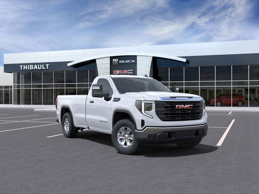 2025 GMC Sierra 1500 2025 Summit White
