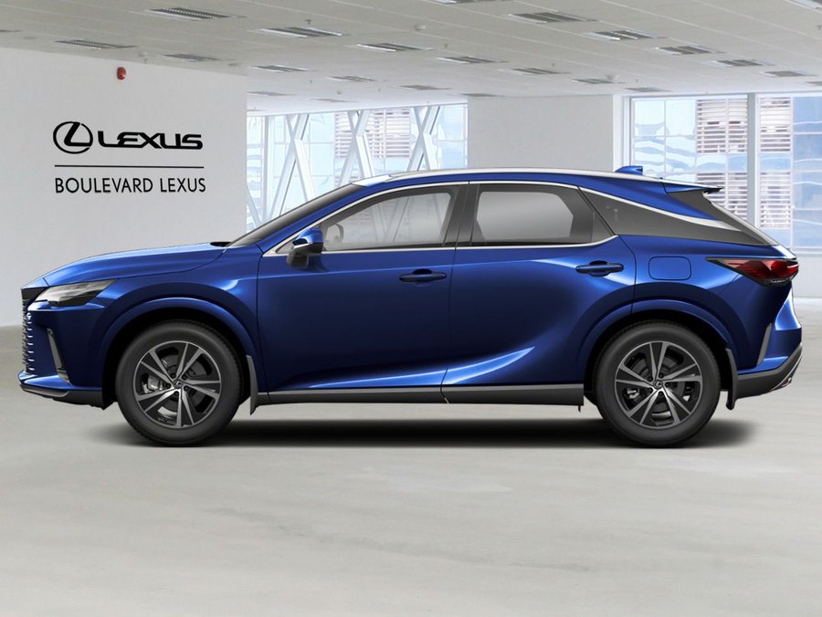 2024 Lexus RX RX 350h BA Blue