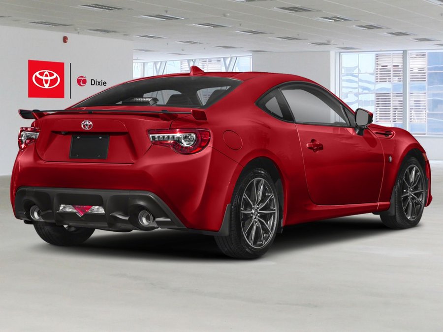 2019 Toyota 86 GT Manual PREMIUM Red