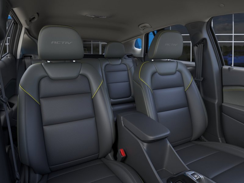 CHEVROLET Trax ACTIV 4 portes TA 2026 BLANC SOMMET Sherbrooke - photo #15