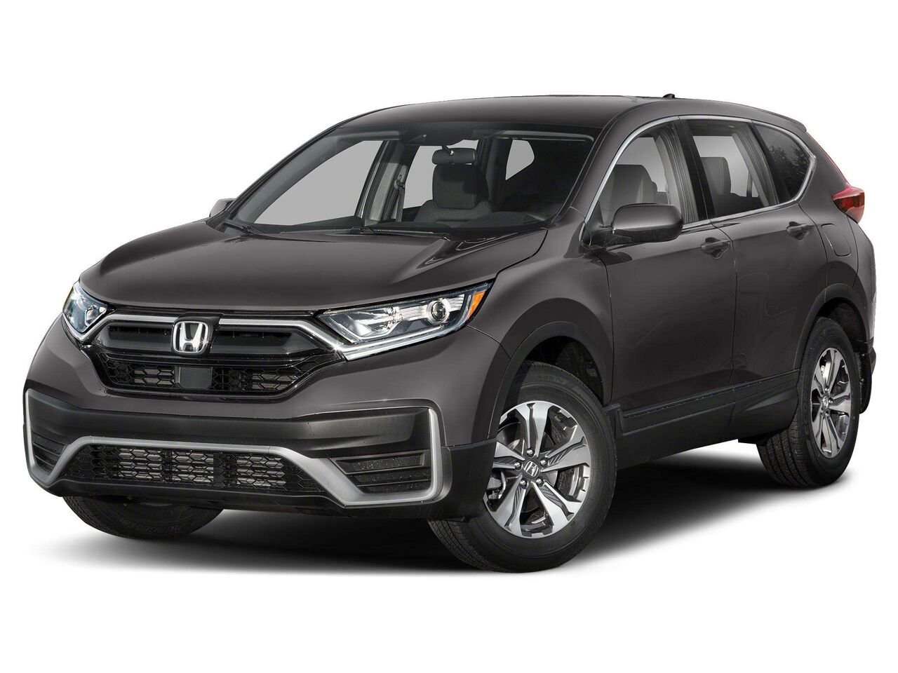 Honda CR-V LX 2020 Gris Gatineau - photo #0