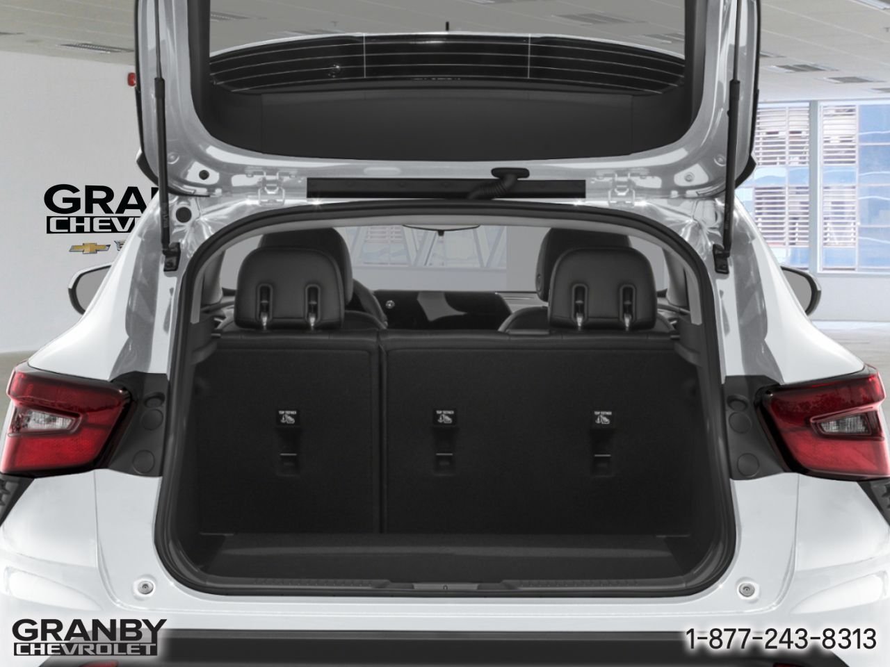 2026 CHEVROLET CHEVROLET TRAX FWD TRAX FWD LT (1LT) | White Granby - photo #9