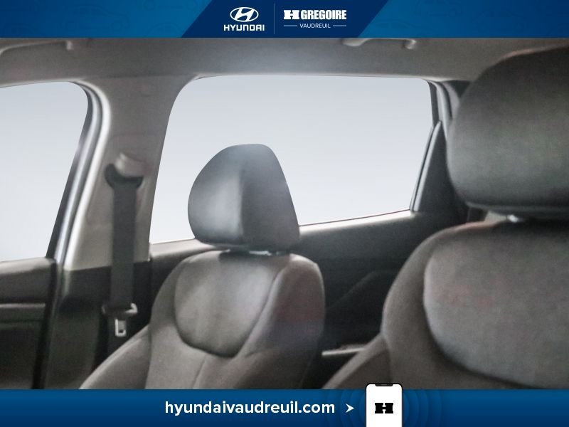 Hyundai Santa Fe 2022 Bleu Saint-Eustache - photo #13