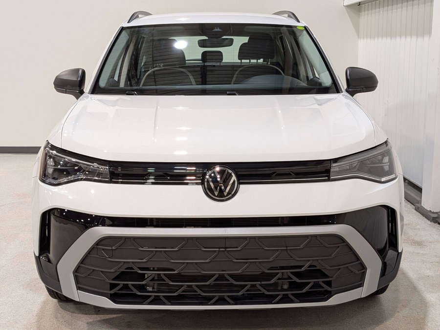 Volkswagen Taos 2025 2025 Blanc
