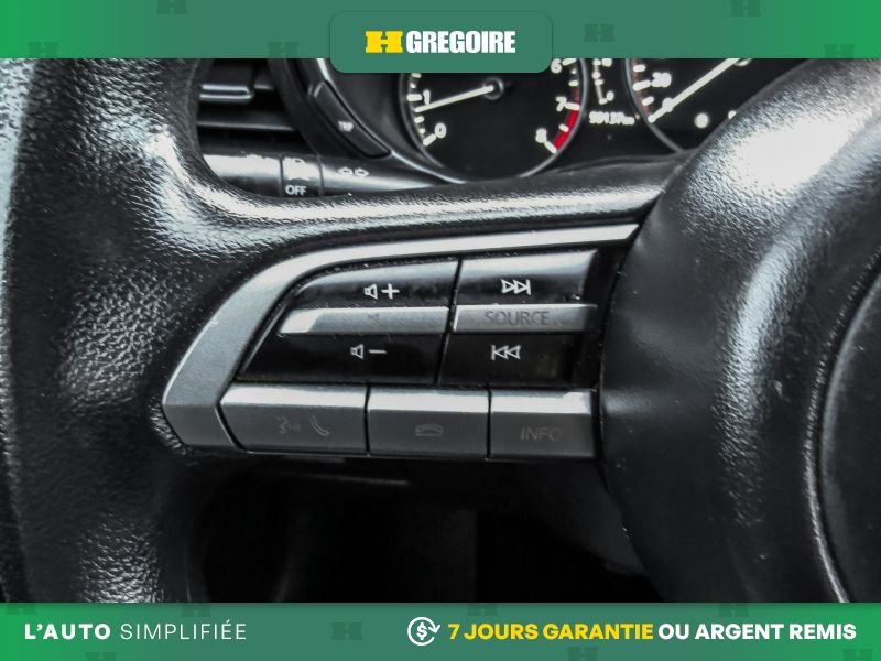2020 Mazda 3 Grey Blainville - photo #23