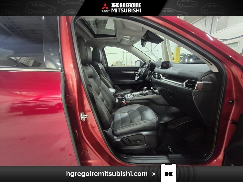 2020 Mazda CX-5 Red Saint-Eustache - photo #16