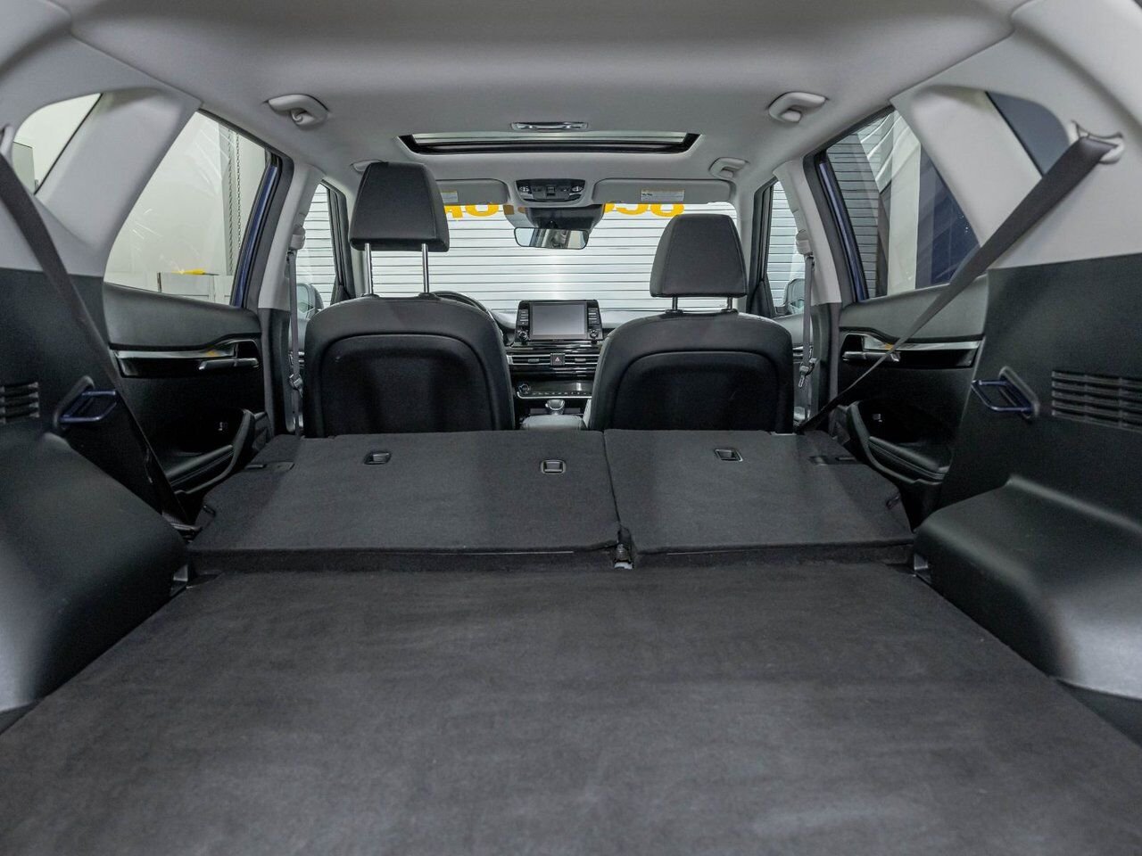 Kia Seltos EX PREMIUM AWD *TOIT* SIÈGES CHAUF CARPLAY ALERTES 2023 Bleu Saint-Jérôme - photo #30