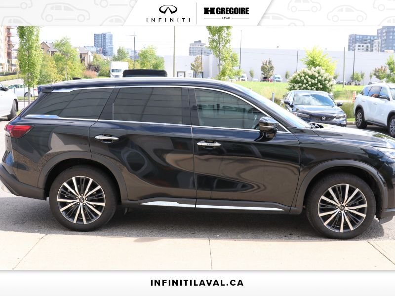 Infiniti QX60 2022 Blainville - photo #11