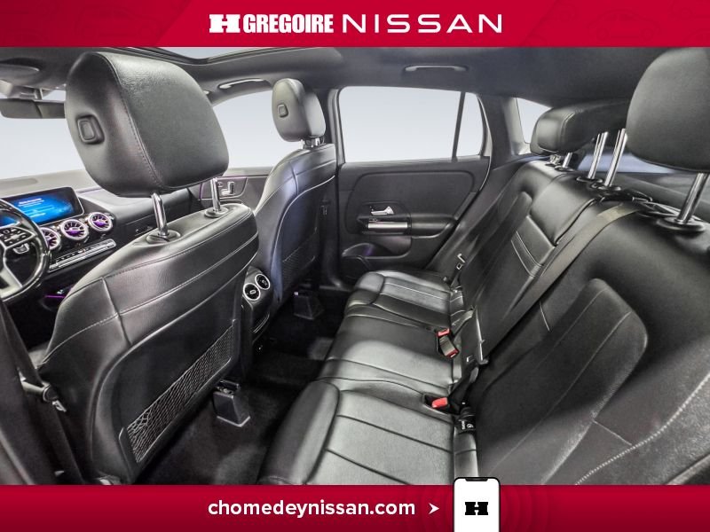 Mercedes Benz GLA 2021 Argent Laval - photo #28