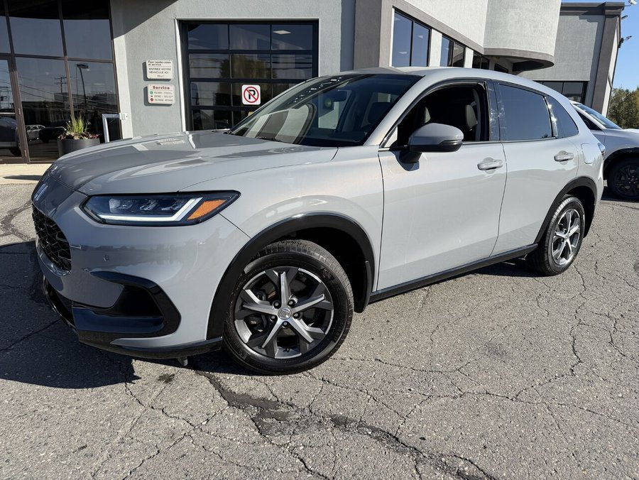 2025 Honda HR-V 2025 Grey
