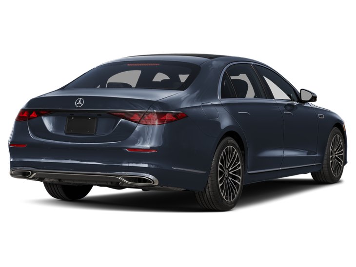 2027 Mercedes-Benz S-Class S 500