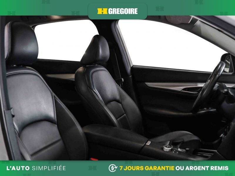 Infiniti QX50 2021 Argent Blainville - photo #29