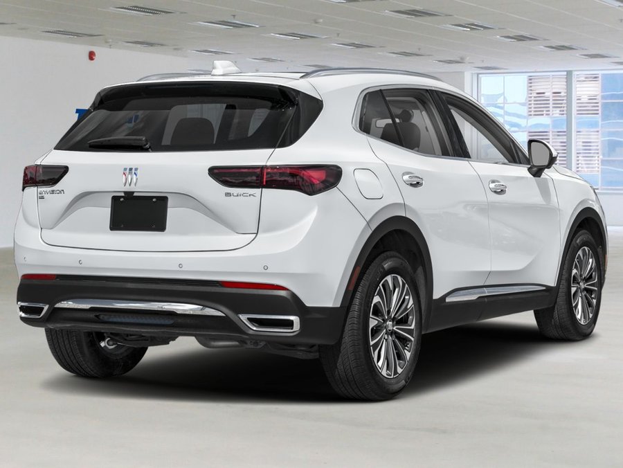 2026 BUICK ENVISION Tourisme sport 4 portes TI SUMMIT WHITE