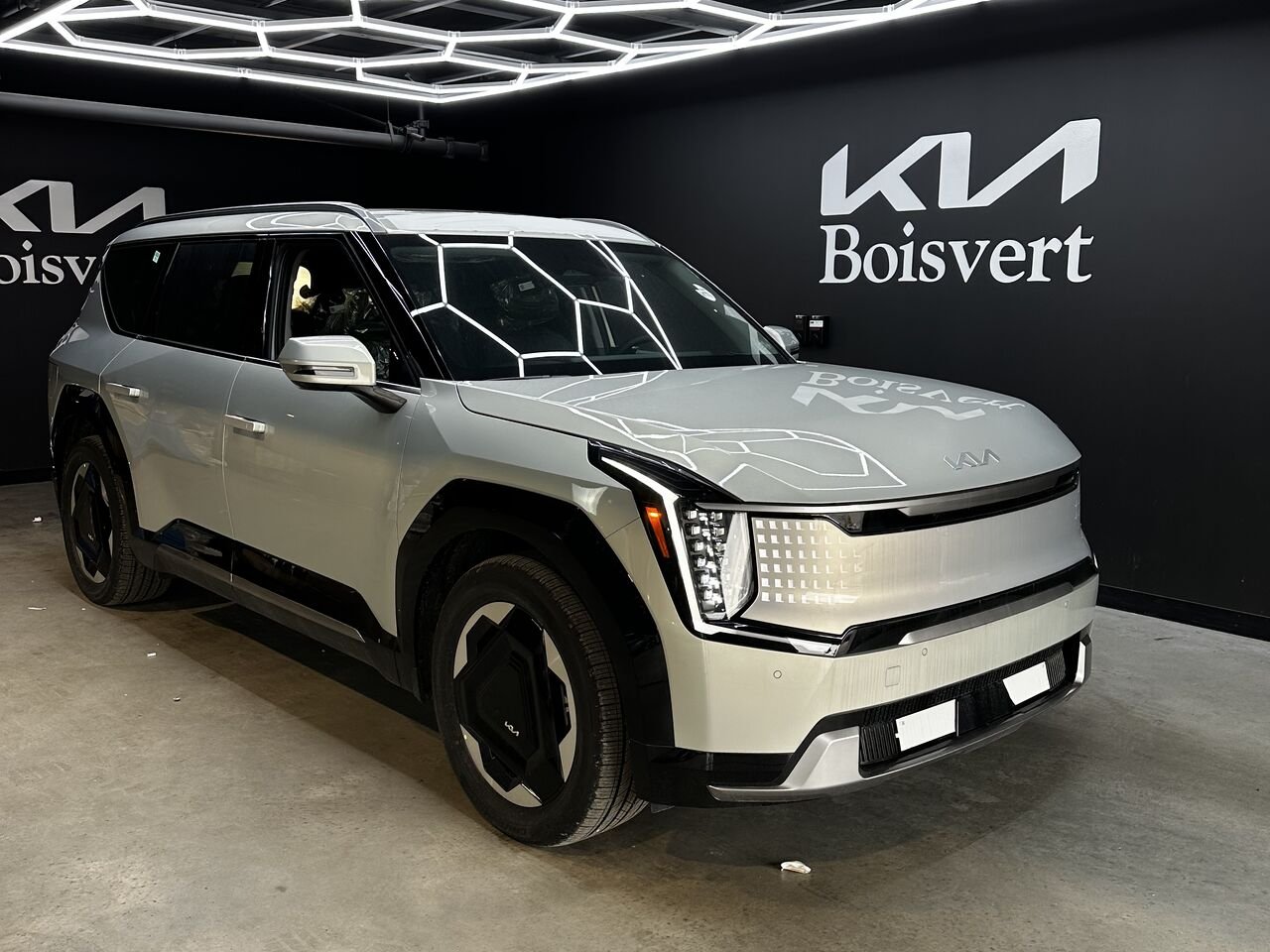 Kia EV9 2026 Blainville - photo #0