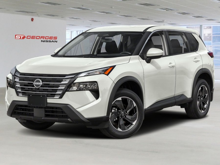 2026 NISSAN Rogue 2026 Everest White Tricoat Pearl
