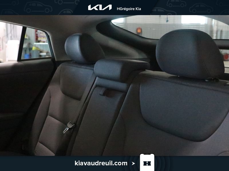 Hyundai IONIQ KA8170 | Preferred 2020 Blanc Laval - photo #11