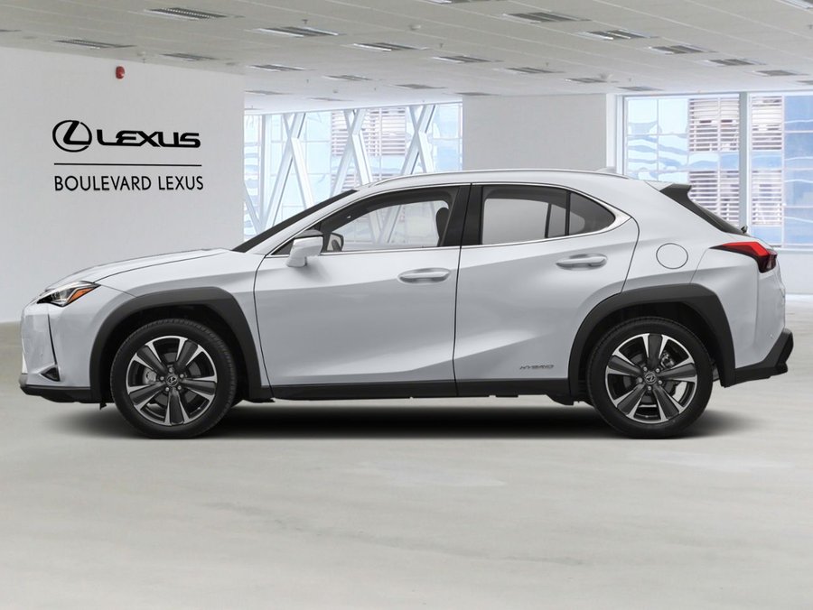 2021 Lexus UX UX 250h CVT White