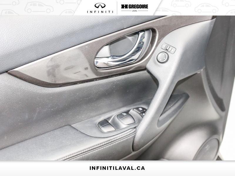 Nissan Rogue 2020 Blanc Saint-Eustache - photo #13