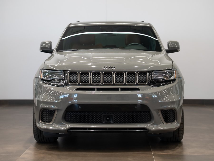 Jeep Grand Cherokee 2021 2021 Gris