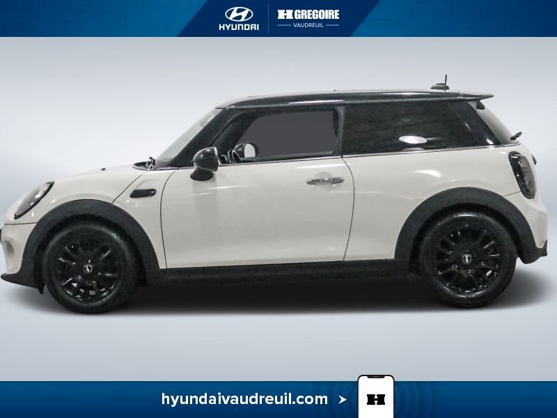 2015 Mini Cooper Beige Laval - photo #5