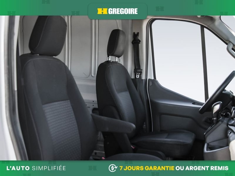 2023 Ford TRANSIT White Blainville - photo #27