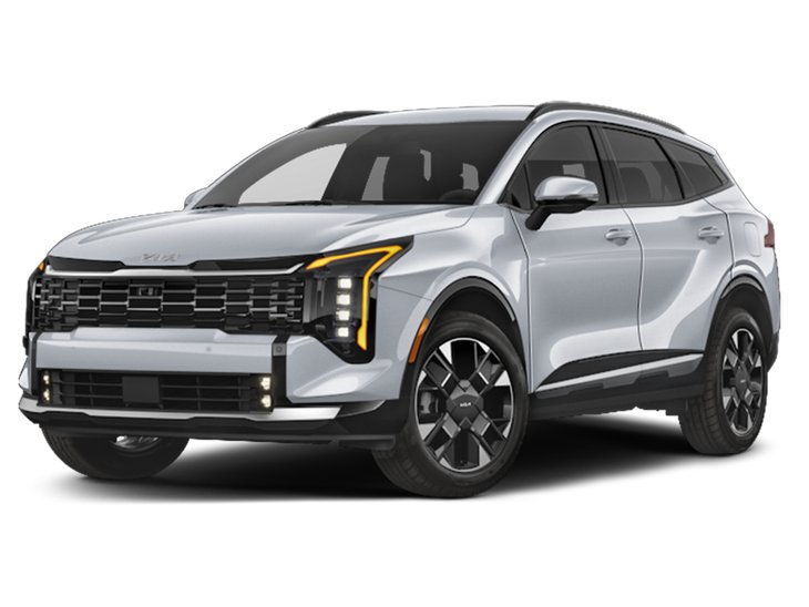 2027 Kia Sportage Plug-In Hybrid SX