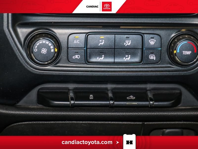 2017 GMC Sierra 1500 Red Saint-Eustache - photo #23