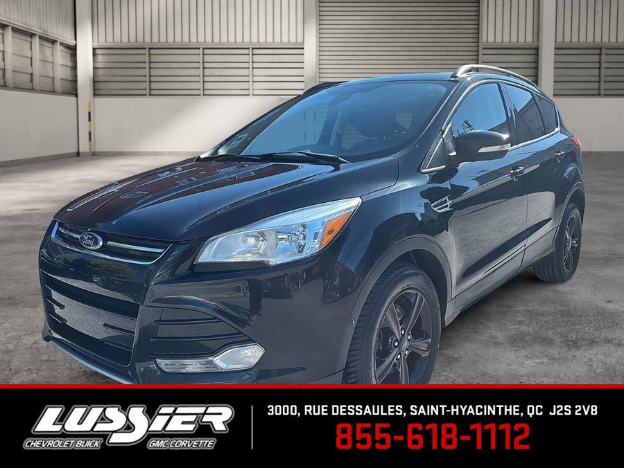 Ford ESCAPE AWD SEL 2013