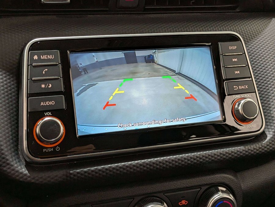 Nissan Kicks S FWD 2024 Blanc