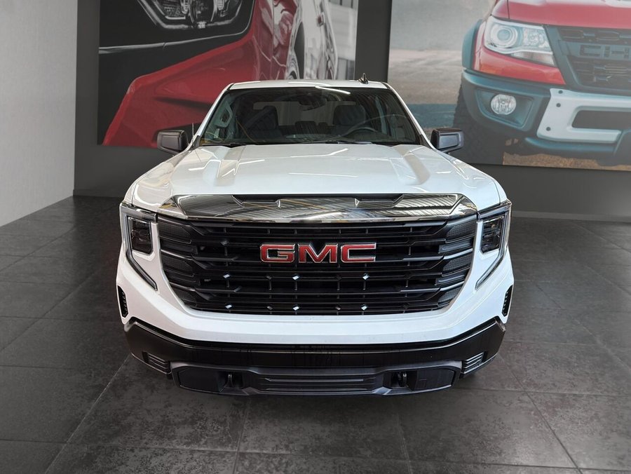 GMC Sierra 1500 2026 2026 Blanc